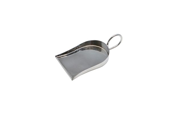 Bead Shovel with Handle, Chrome, Item No. 51.095