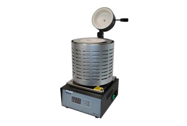 Melting Furnace, Digital, 1 Kg, 110 Volt, Item No. 22.211