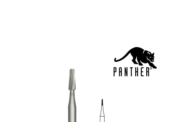 Panther Bur, Cone Square Plain #17, Size 008, Item No. 77.3708