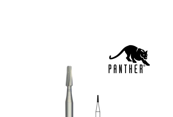 Panther Bur, Cone Square Plain #17, Size 010, Item No. 77.3710