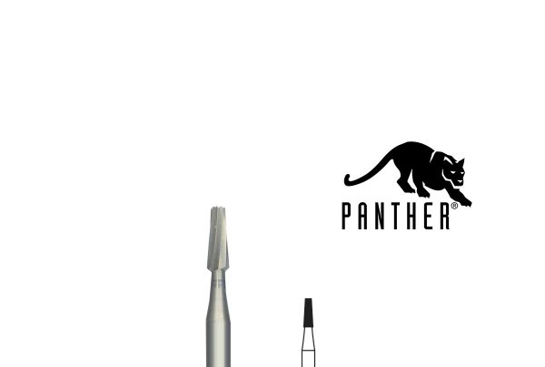 Panther Bur, Cone Square Plain #17, Size 018, Item No. 77.3718