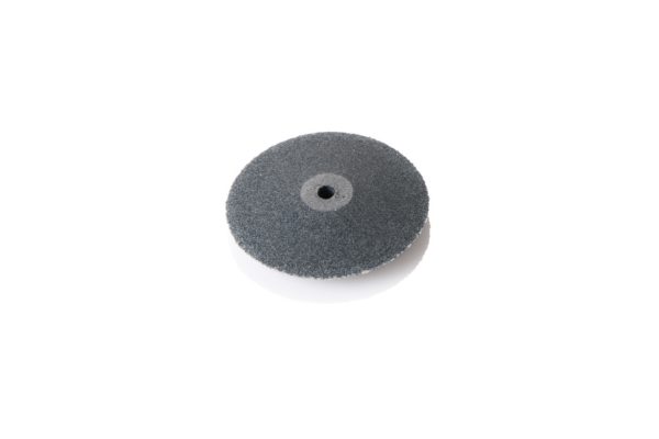 Pacific Silicone Carbide Abrasive Knife Edge Wheels, 7/8" x 1/8", Dark Grey, Coarse, Item No. 11.816