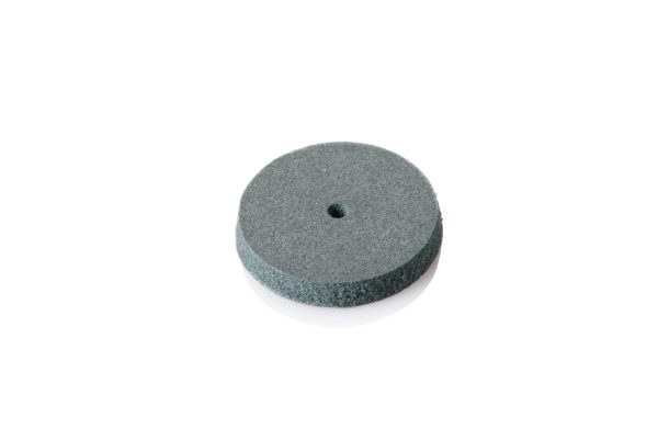 Pacific Silicone Carbide Abrasive Square Edge Wheels, 7/8" x 1/8", Extra Fine, Item No. 11.862