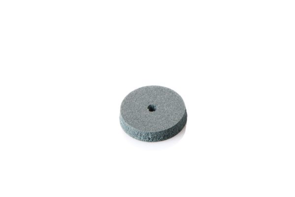 Pacific Silicone Carbide Abrasive Square Edge Wheels, 5/8" x 1/8", Extra Fine, Item No. 11.865