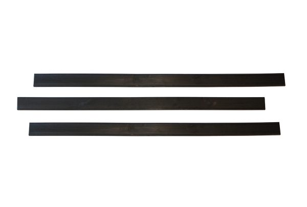 Sculpture Wax Strips, 1/4" x 1-1/4" x 24", 2 Pound Box, Item No. 21.655