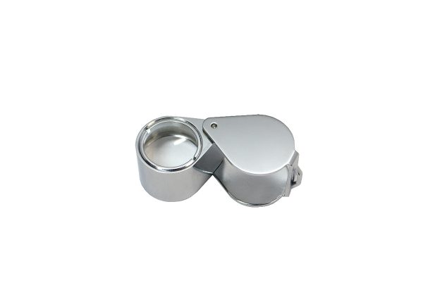 Peer Double Lens Loupe, Item No. 29.660