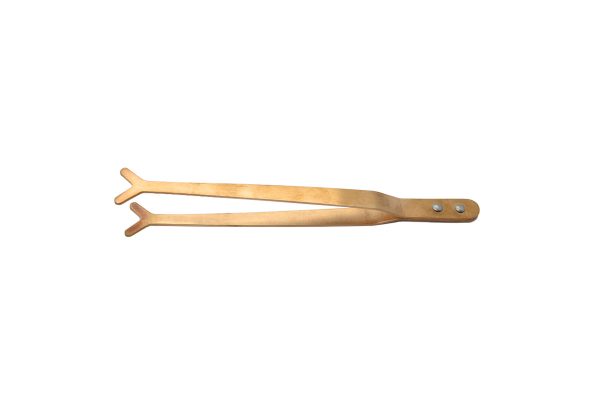 Copper Tongs, Item No. 57.054