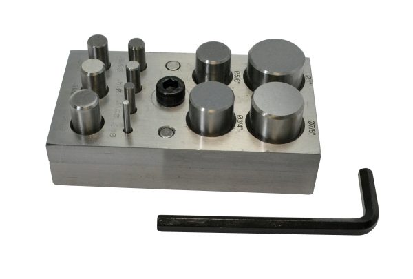 Set of 11 Round Disc Cutters, Item 25.146