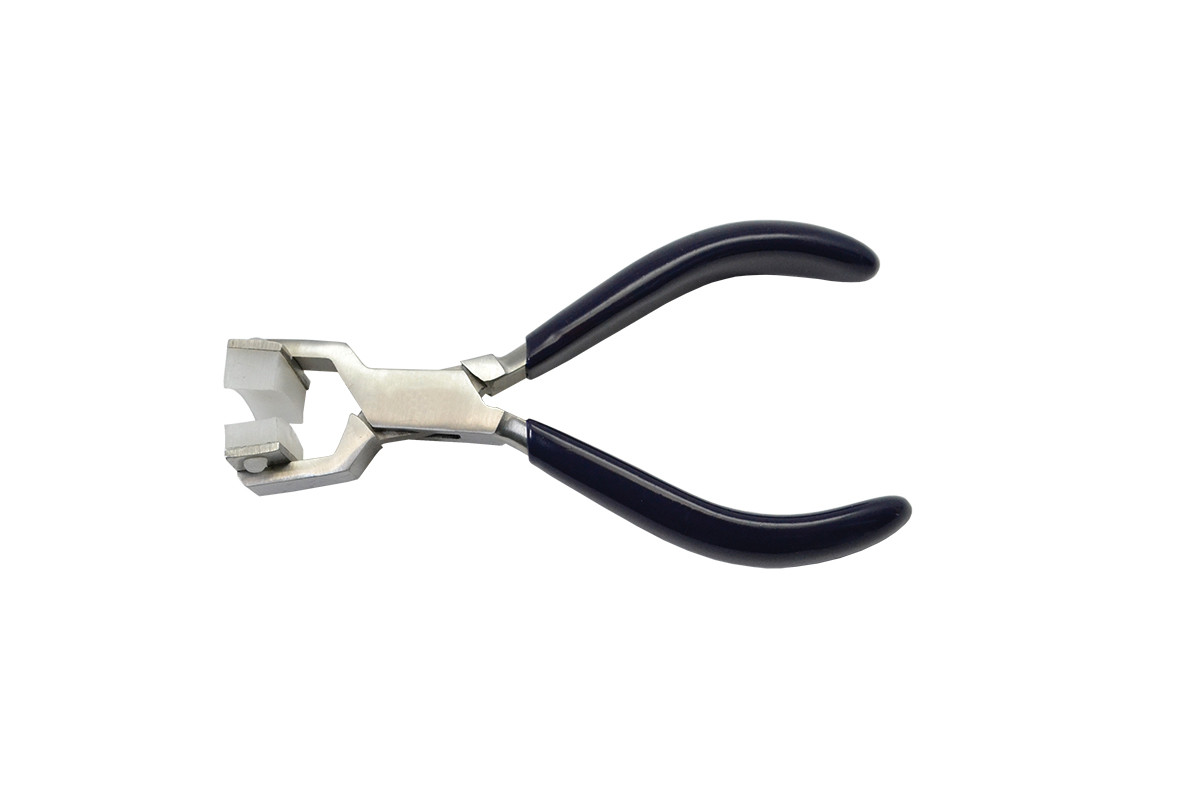 Bracelet Bending Pliers - Nylon Jaw, Item 46.591