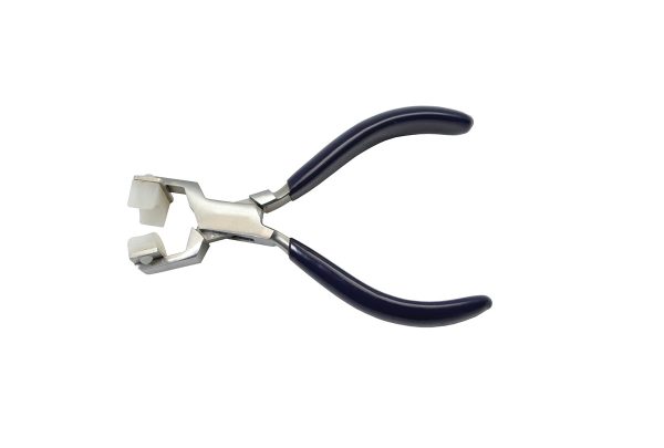 Ring Bending Pliers - Nylon Jaw, Item 46.592