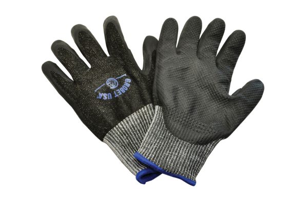 Cut Resistant Gloves, Medium, Item 69.101