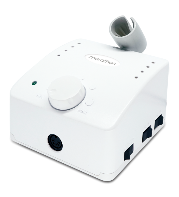 K-35 Cube Marathon Micromotor with 1/8" collet, Item No. 34.540