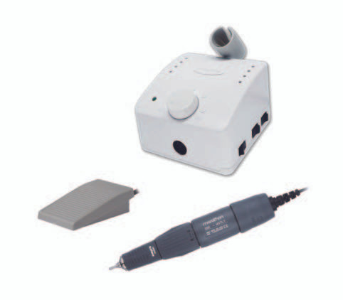 K-35 Cube Marathon Micromotor with 1/8" collet, Item No. 34.540 - Image 2