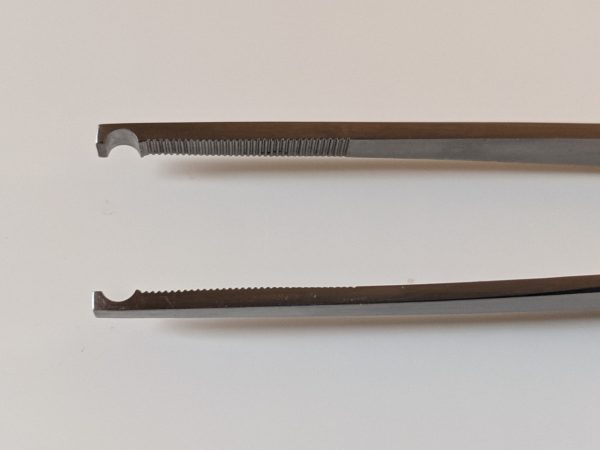 Pin Tumble Tweezer, Item No. 57.939