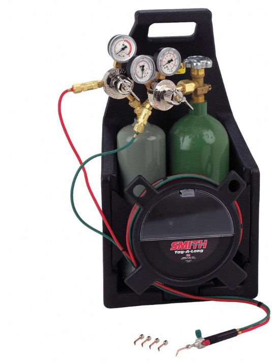 Little Torch Outfit Complete, Item No. 14.005