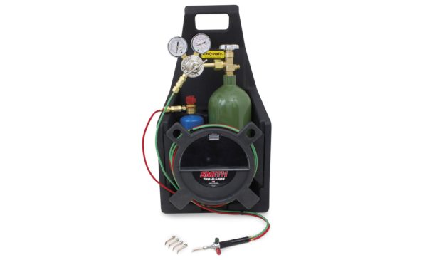 Caddy Outfit for Disposable Tanks, Item No. 14.00901