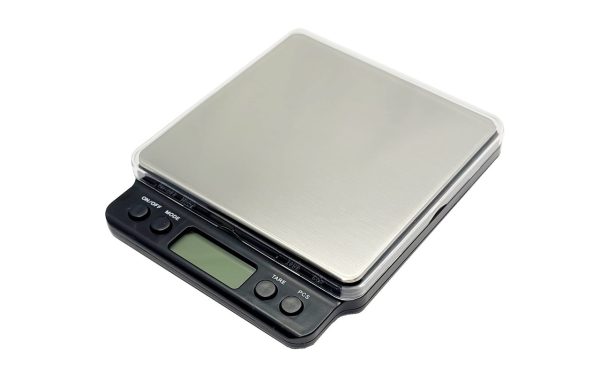 Bench Scale, 1000 Gram x 0.1 Gram, Item No. 50.265