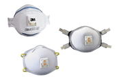 3M Particulate and Welding Respirators