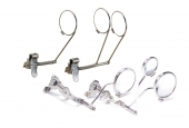 Clip-On Magnifiers