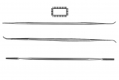 Die Sinkers Rifflers, Rectangle