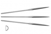Half Round Files