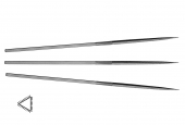Three Square Files