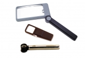 Illuminated Magnifiers