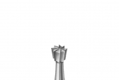Inverted Cone Burs Fig. 3