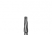 Carbide Cone Square  Burs Fig. H23L