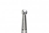 Round Burs Fig. 1AU