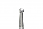 Round Burs Fig. 1AU