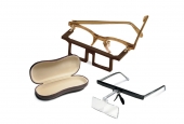 Telesights and Other Frame Magnifiers