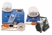 Vacuum Casting Machines & Accessories