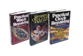Watch Repair Books