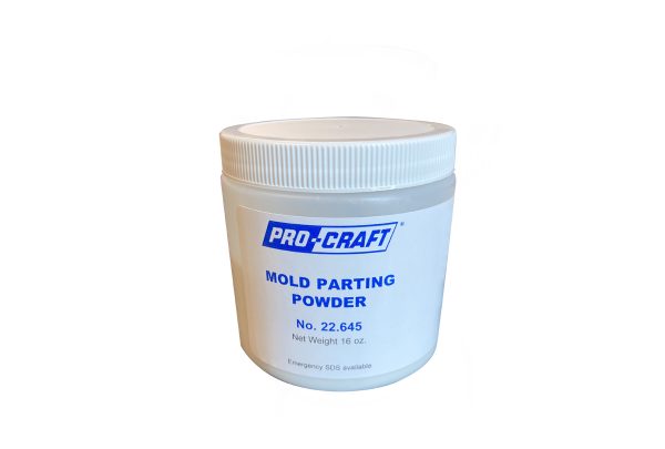 Parting Powder, 1 Pound, Item No. 22.645