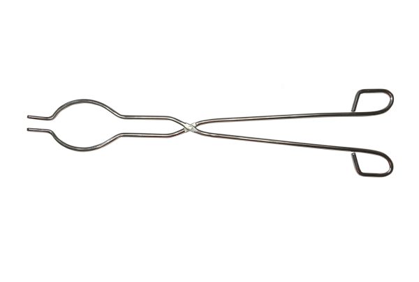 Crucible and Flask Tongs, 19" (48cm), Item No. 22.789