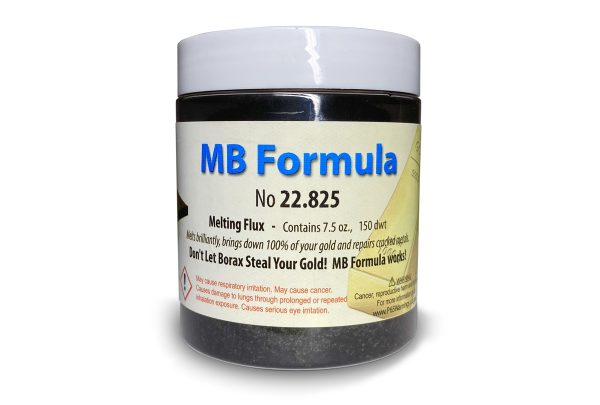 MB Formula Melting Flux, Item No. 22.825