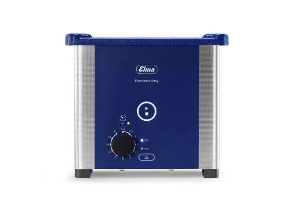 Elmasonic Easy 10/H Ultrasonic Cleaning Unit, 1 Qt. Item No. 23.670