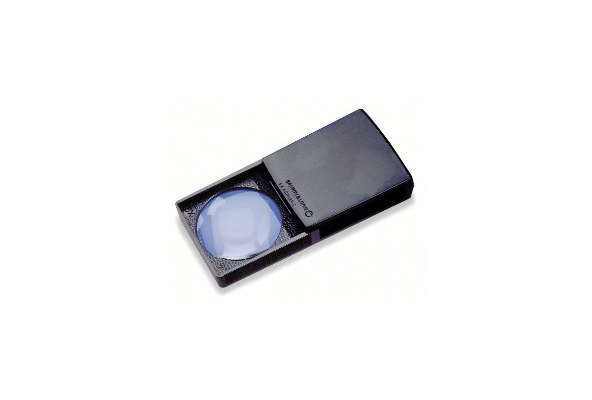 Bausch & Lomb Packette Magnifier, Item No. 29.360