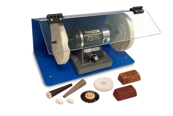 Procraft Junior Polishing Set, Item No. 47.100