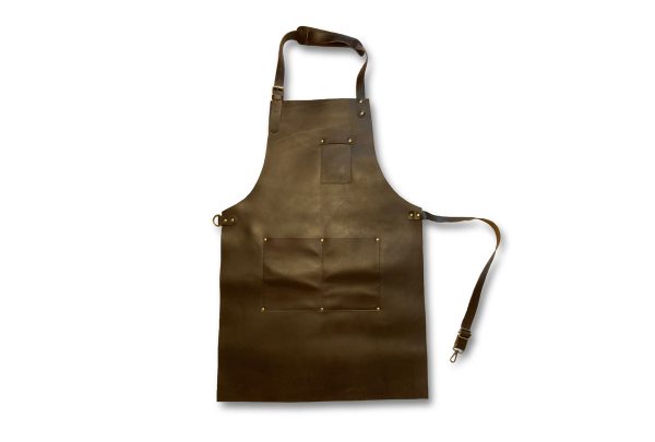 Premium Leather Apron, Item 47.308