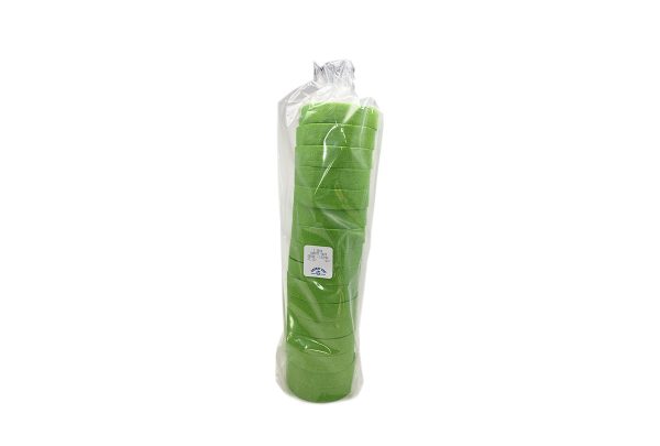Safety Tape Green-16/Pkg, Item No. 47.532