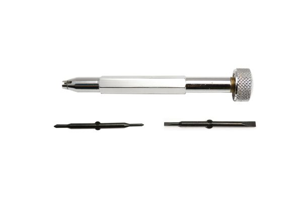 Double Blade Screwdrivers