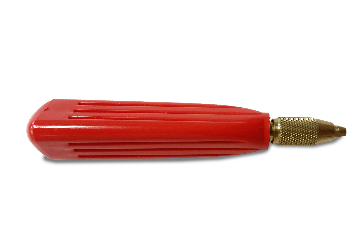 Ergo Grip Pin Vise, 4.75", Item No. 58.259