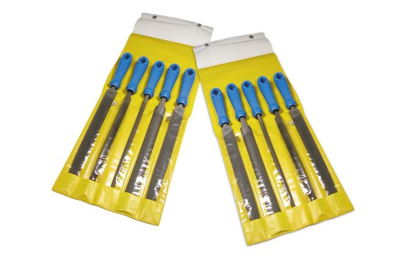5 Piece File Sets