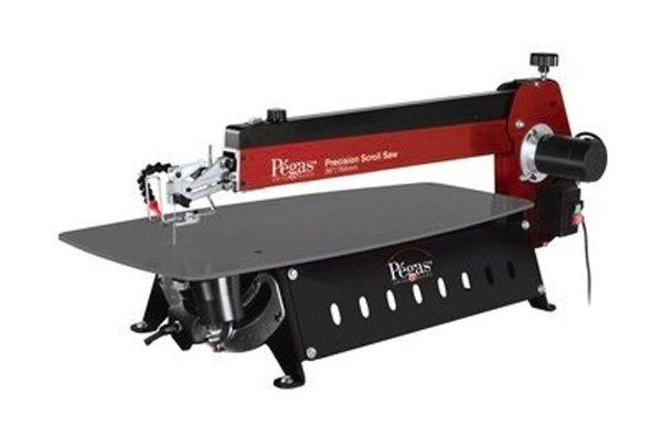 Pégas® 30" Scroll Saw Machine, Item No. 90.780