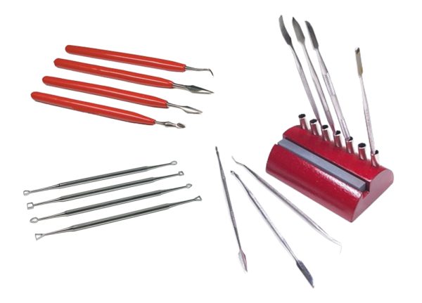 Carvers and Spatulas