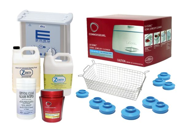 Cleaners & Accessories