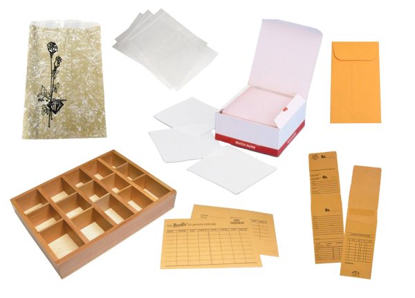 Envelopes & Labels
