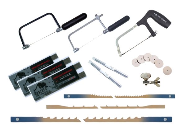 Sawblades & Sawframes